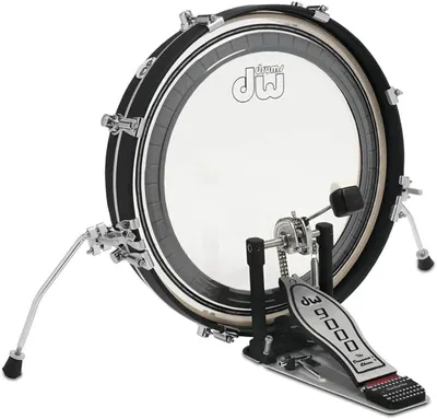 Amazon.com: Evans EQ4 Clear Bass Drum Head, 16 Inch : Musical Instruments