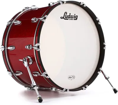 Pearl e/Merge Bass Drum - 12 x 18 inch | Sweetwater