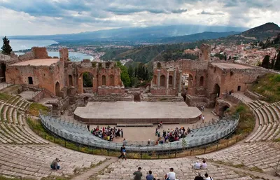 Древнегреческий театр, Эфес - HD-фото, редкие фото, красивые обои на  рабочий столHD-фото, редкие фото, красивые обои на рабочий стол | Mobile  Version