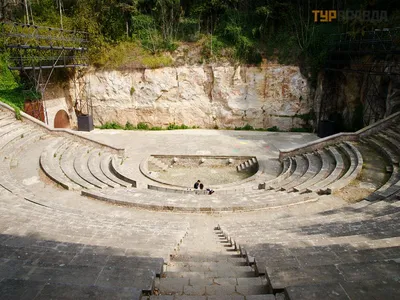 Античный Театр Сиде | Каппадокия и вся Турция