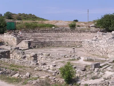 Зарождение театра в Древней Греции