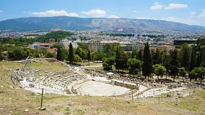 Греческий театр в Таормине: настоящая жемчужина Сицилии — NashTeatr.com