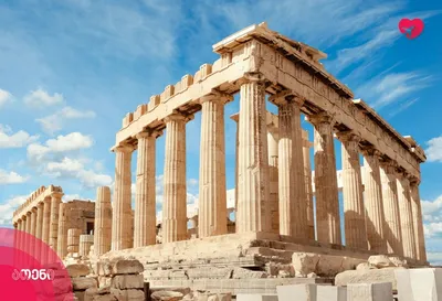 Древняя Греция | Пикабу