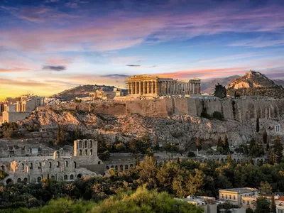 Афины — город вечной красоты и свободы 🧭 цена экскурсии €130, 182 отзыва,  расписание экскурсий в Афинах