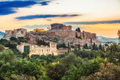 Что посмотреть в Афинах: ТОП-20 интересных мест и достопримечательностей