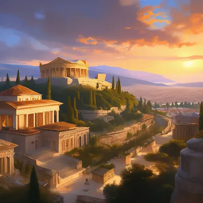 Что посмотреть в Афинах. Главные достопримечательности Афин