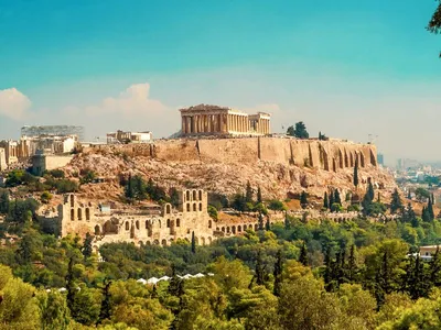 Древние Афины: погружение в историю Греции - туры и гиды от City Trips