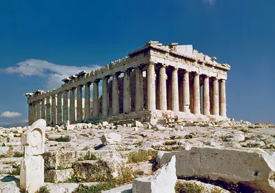 Основные достопримечательности Афин — Greece — My Greek Holidays