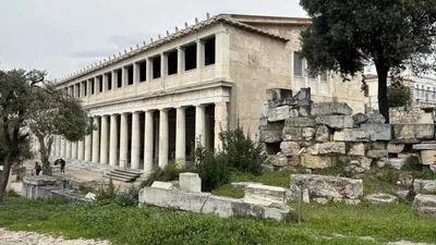 Афины: наследие древней Эллады