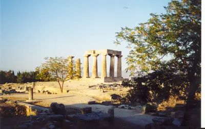 Древняя Греция — Википедия