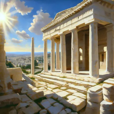 Афины: Древняя Агора Афин, самостоятельный аудиотур | GetYourGuide
