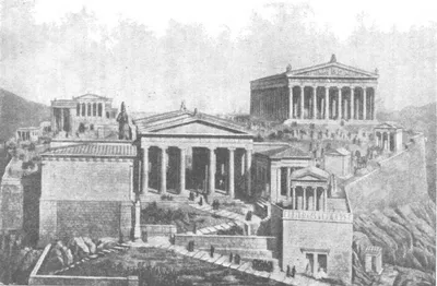 Древние Афины: погружение в историю Греции - туры и гиды от City Trips