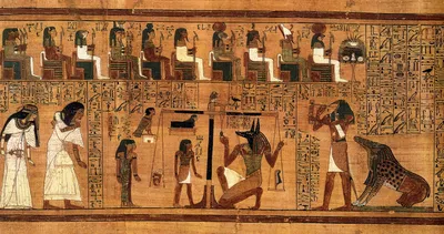 Древний египет