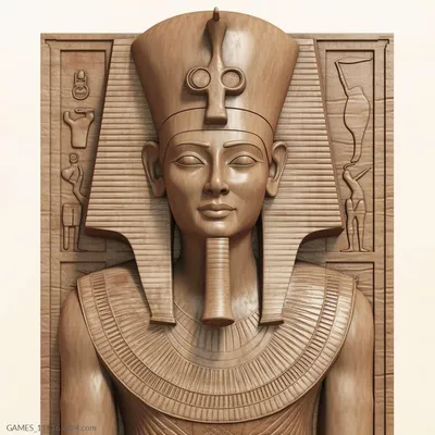 История Древнего Египта за 9 минут - YouTube