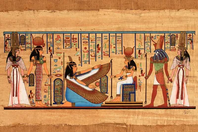 Древний Египет: устройство общества, профессии и сферы жизни египтян |  Познавательный Дзен | Дзен