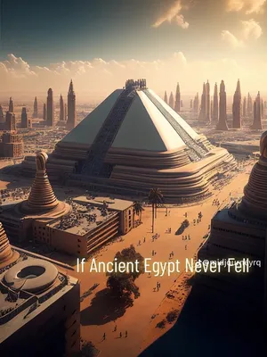Древний Египет. Комикс о царстве