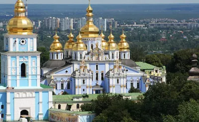 Древний Киев - Грин-Тур