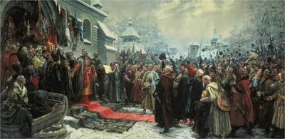 Древний Киев — Київські фрески