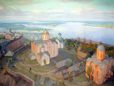 Экскурсия \"Древний Киев: легенды и факты\"