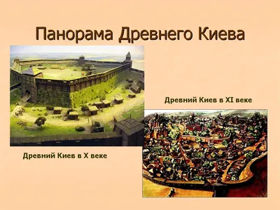 Древний Киев - туры и гиды от City Trips