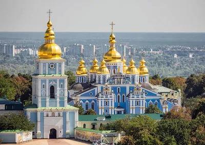 Софийский собор (Киев) — Википедия