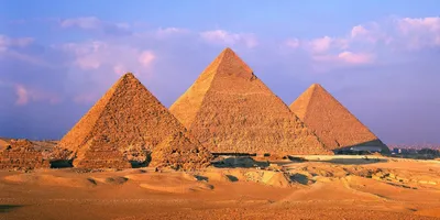 Египетский город, арт, древний мир, …» — создано в Шедевруме