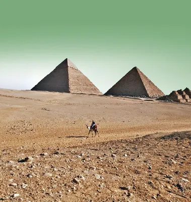 Древний Египет. Часть 1. | Древний мир | Дзен