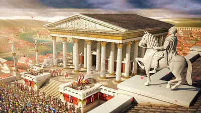 Из истории Древнего Рима (подборка эфиров) - YouTube