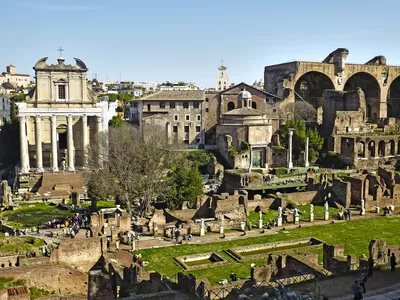 Как выглядел Древний Рим: 3D-экскурсия