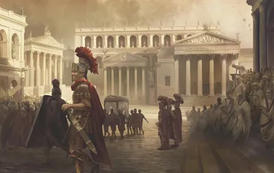 Древний Рим. Величайшая цивилизация. От 753 года до нашей эры до 476 года.  — 62 книги