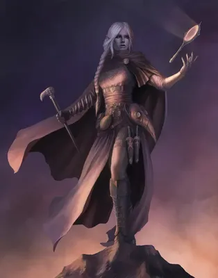 The Other Side blog: Drow should be Lawful Evil, among other things
