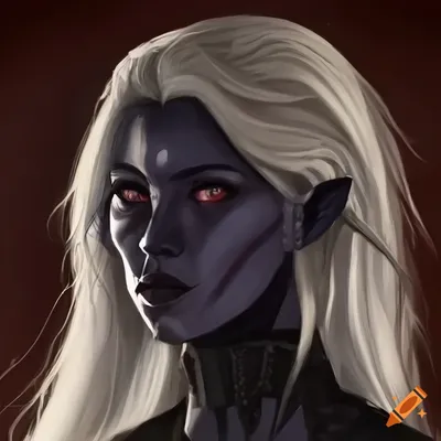 Pathfinder drops the Drow after moving away from the DnD OGL