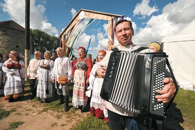 Дружба Народов