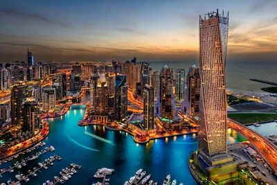 Обои Города Дубай (ОАЭ), обои для рабочего стола, фотографии города, дубаи  , оаэ, панорама, небоскребы, мегаполис, дубаи, dubai Обои для рабочего  стола, скачать обои картинки заставки на рабочий стол.