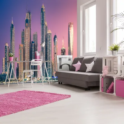 Фотообои современный город \"Дубаи, ОАЭ\" по индивидуальным размерам  (ID#2024630865), цена: 260 ₴, купить на Prom.ua