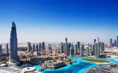 Обои Дубаи Города Дубай (ОАЭ), обои для рабочего стола, фотографии дубаи,  города, дубай , оаэ, каменные, джунгли, в, арабских, эмиратах Обои для  рабочего стола, скачать обои картинки заставки на рабочий стол.