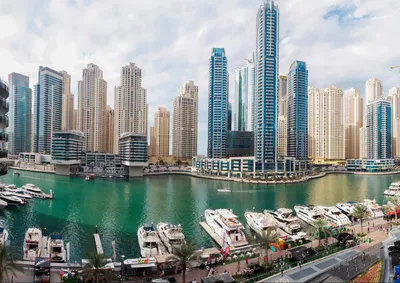 Dubai Marina в 2023 г | Дубай, Яхта, Путешествия