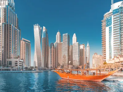 Дубай занимает первое место в мире по заполняемости отелей