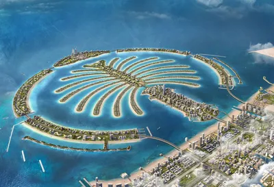 В Дубае одобрили продолжение проекта новой Пальмы - BeyondDubai