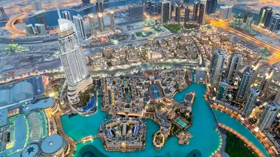 Уникальный Дубай | MyDubaiTours