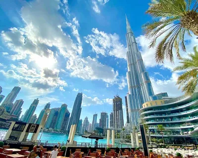 Обои на рабочий стол: Эмираты, Дубай, Города, Море - скачать картинку на ПК  бесплатно № 64200