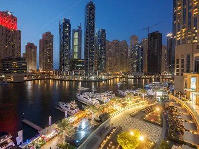 Ночной Дубай | Интересный контент в группе ОК - УДИВИТЕЛЬНАЯ ПЛАНЕТА  (чудесное и интересное) в 2023 г | Скайлайн, Таинственные места, Фотографии  города