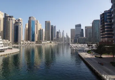 Дубай в 2024: достопримечательности за 1 день