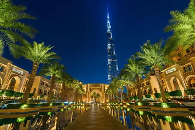 Выиграйте путешествие в Дубаи! | Новый взгляд