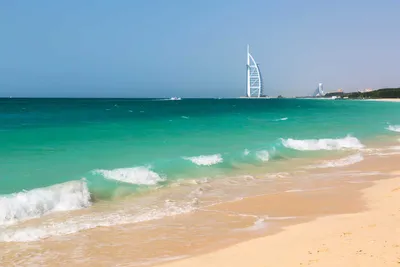 Дубай. Описание курорта, популярные отели, пляжи.