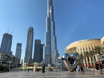 Moka Travel - ДУБАИ на МАЙСКИЕ ПРАЗДНИКИ! А Вы знали что: ✓ Именно в Дубаи  находится самое высокое колесо обозрения Ain Dubai. Оно находится на  территории нового курортного комплекса Caesars Bluewaters Dubai,