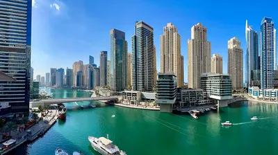 Дубай в ОАЭ занял третье место среди самых безопасных городов мира | ИА  Красная Весна