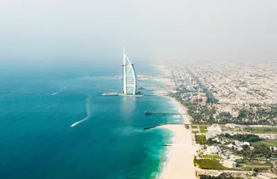Дубай в апреле: отдых и погода в Дубае (ОАЭ)
