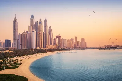 Сколько стоит отдых в Дубай на двоих?