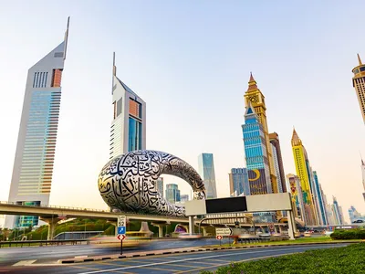 Дубай 2022. Семейный отдых | Пикабу